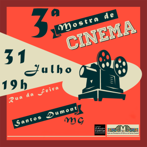 III Mostra de Cinema de Santos Dumont